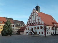 Grimma townhall