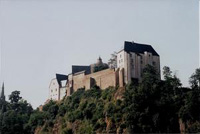 Mildenstein castle