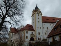 Colditz castle