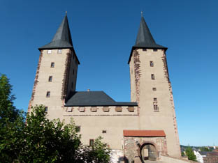 Rochlitz castle